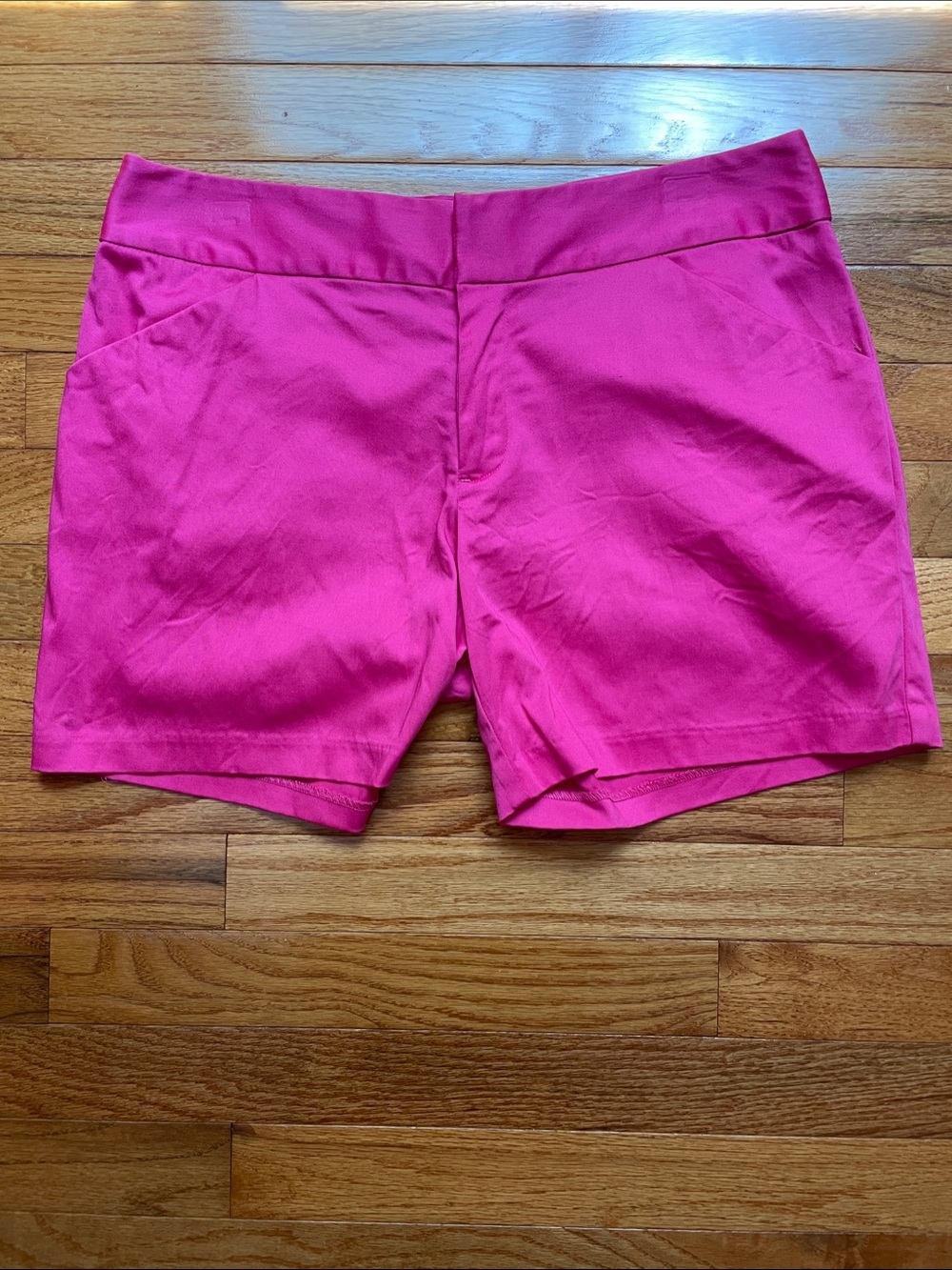 Women’s Pink Shorts - Classic Summer Style